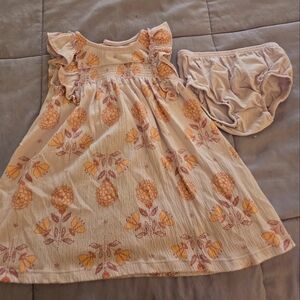 18M Purple Summer Dress